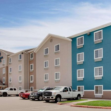 Woodspring Suites טקסס סיטי מראה חיצוני תמונה