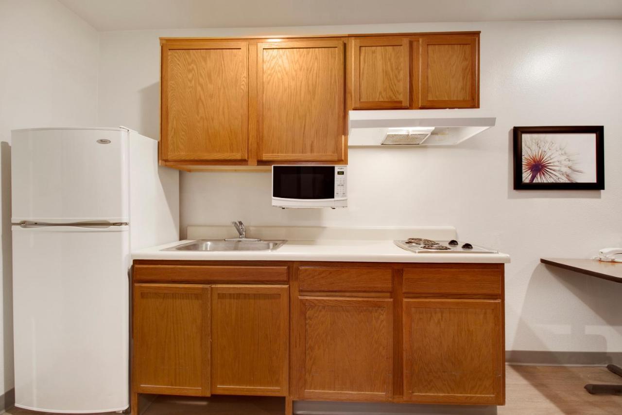 Woodspring Suites טקסס סיטי מראה חיצוני תמונה