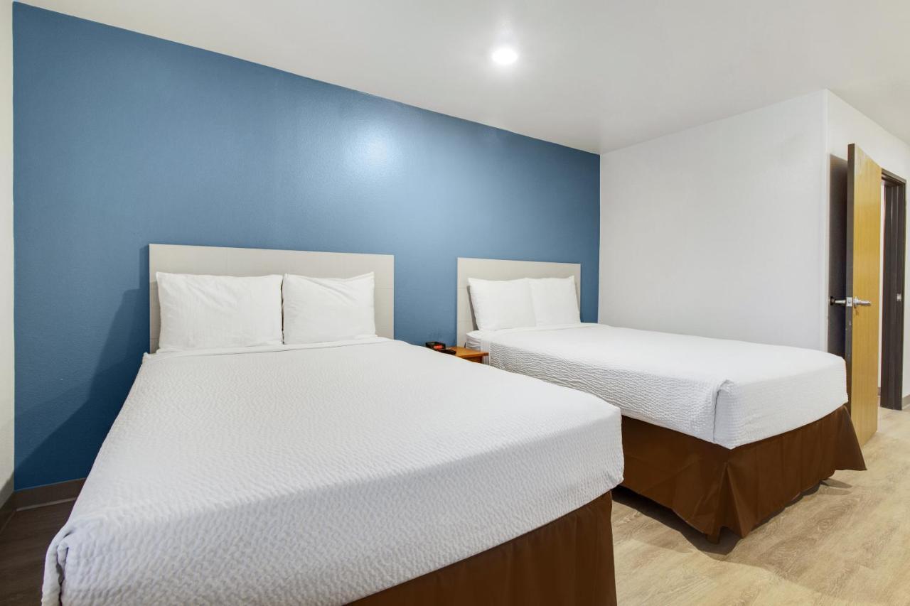 Woodspring Suites טקסס סיטי מראה חיצוני תמונה