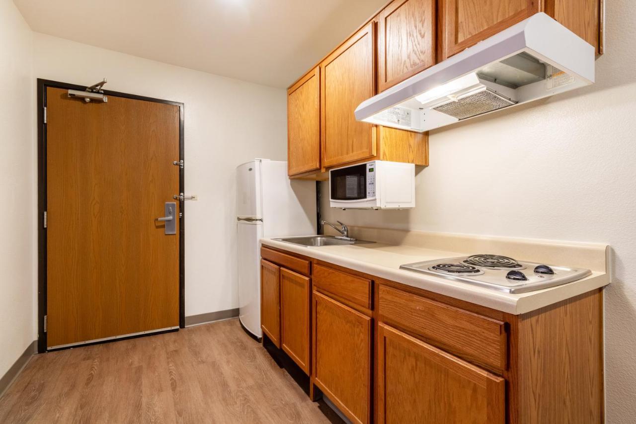 Woodspring Suites טקסס סיטי מראה חיצוני תמונה