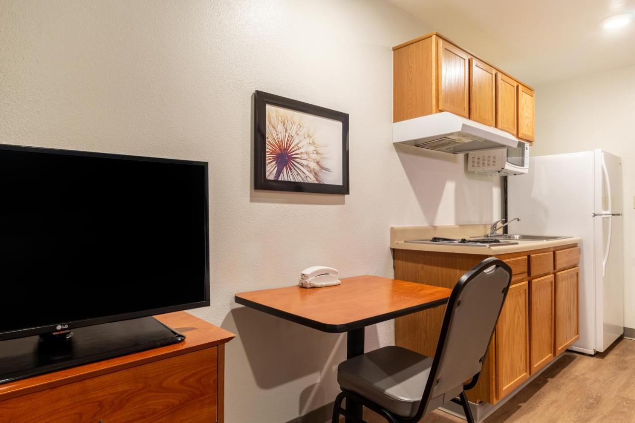 Woodspring Suites טקסס סיטי מראה חיצוני תמונה