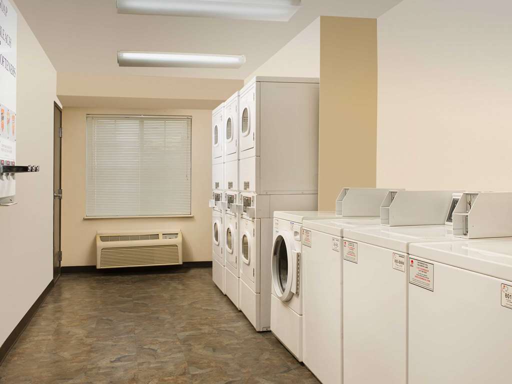 Woodspring Suites טקסס סיטי מתקנים תמונה