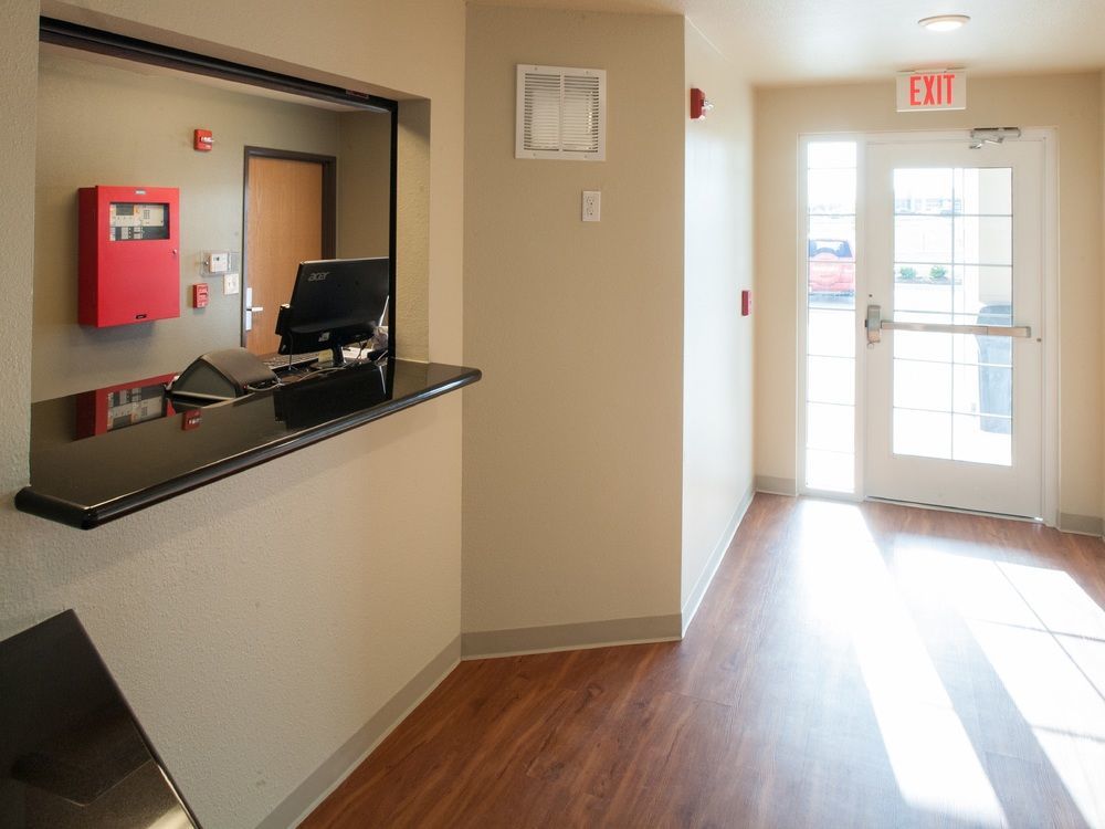 Woodspring Suites טקסס סיטי מראה חיצוני תמונה